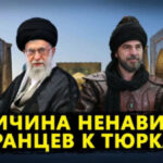 Тюркские народы Ирана: история и современное положение