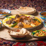 Иранская кухня: региональные особенности и кулинарные традиции