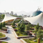 Парки и сады Тегерана: отдых в мегаполисе