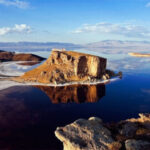 Озера гор Ирана