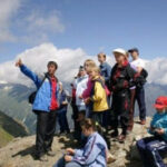 Выбор маршрута для треккинга в Иране