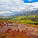 Изменение климата и его влияние на горы Ирана