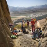 Альпинизм в Иране: история и современность