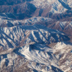 Влияние изменения климата на горы Ирана