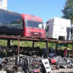 Разборки грузовиков: экономическая выгода и правила выбора надежных б/у запчастей