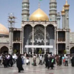 Кум: духовный центр шиитов