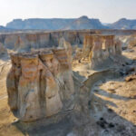 Кешм: остров с уникальной природой